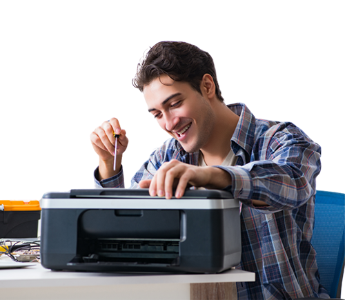Printer repair technician in las vegas