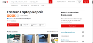 Computer repair review