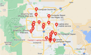 How to Find Nearby Computer Repair in Las Vegas?