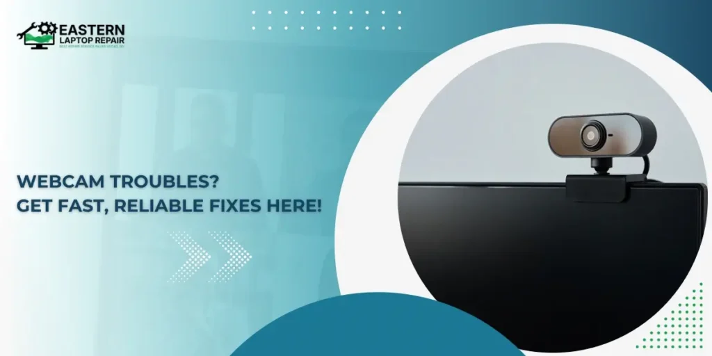 Webcam issues, Fix webcam problems