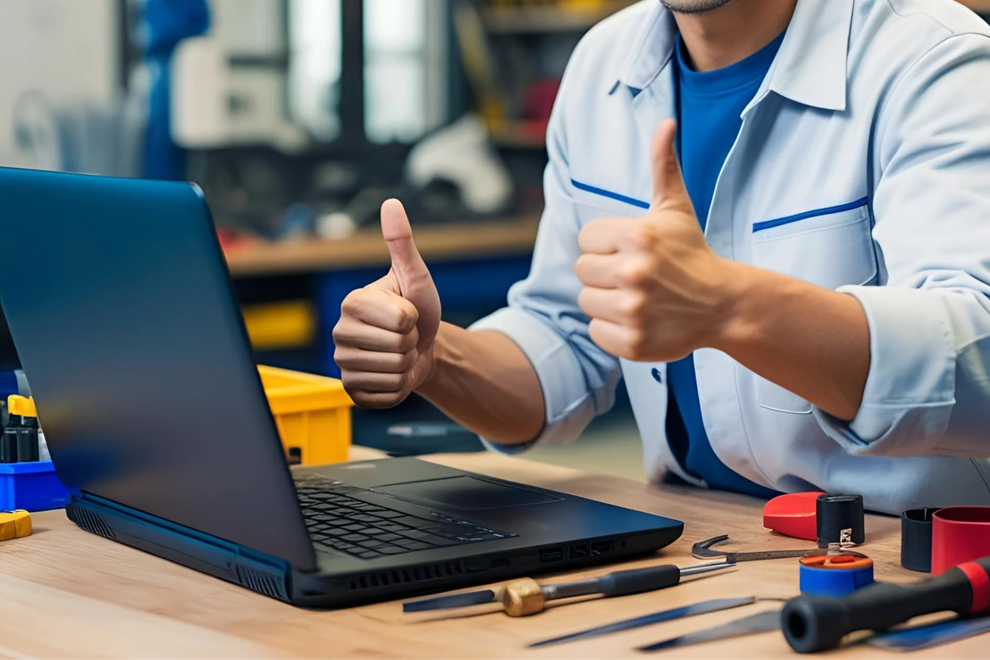 laptop screen repair