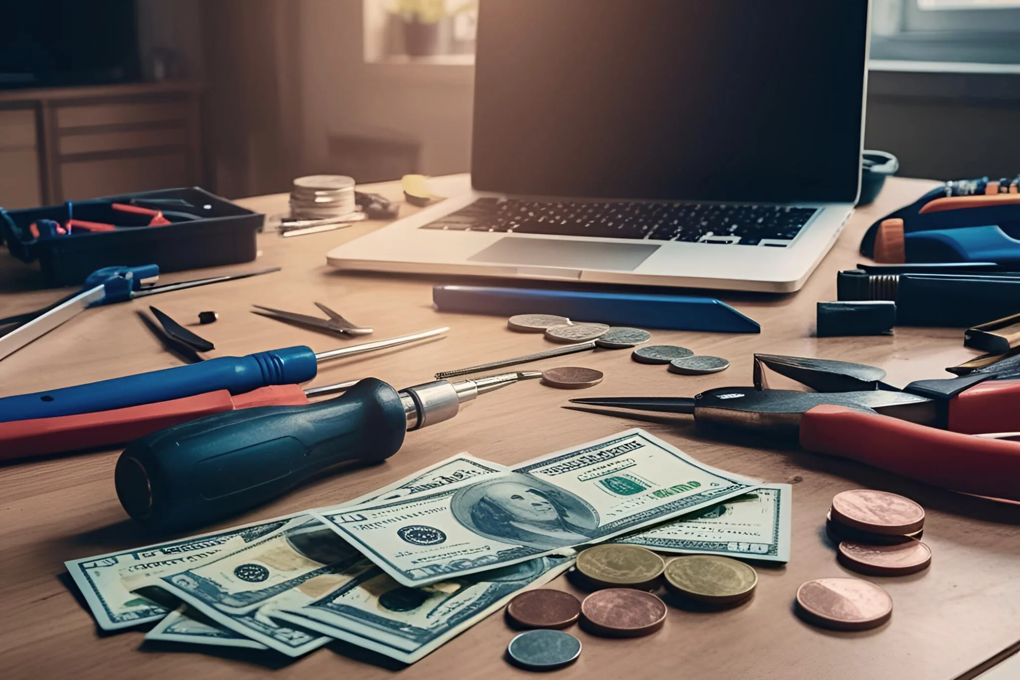 laptop screen repair