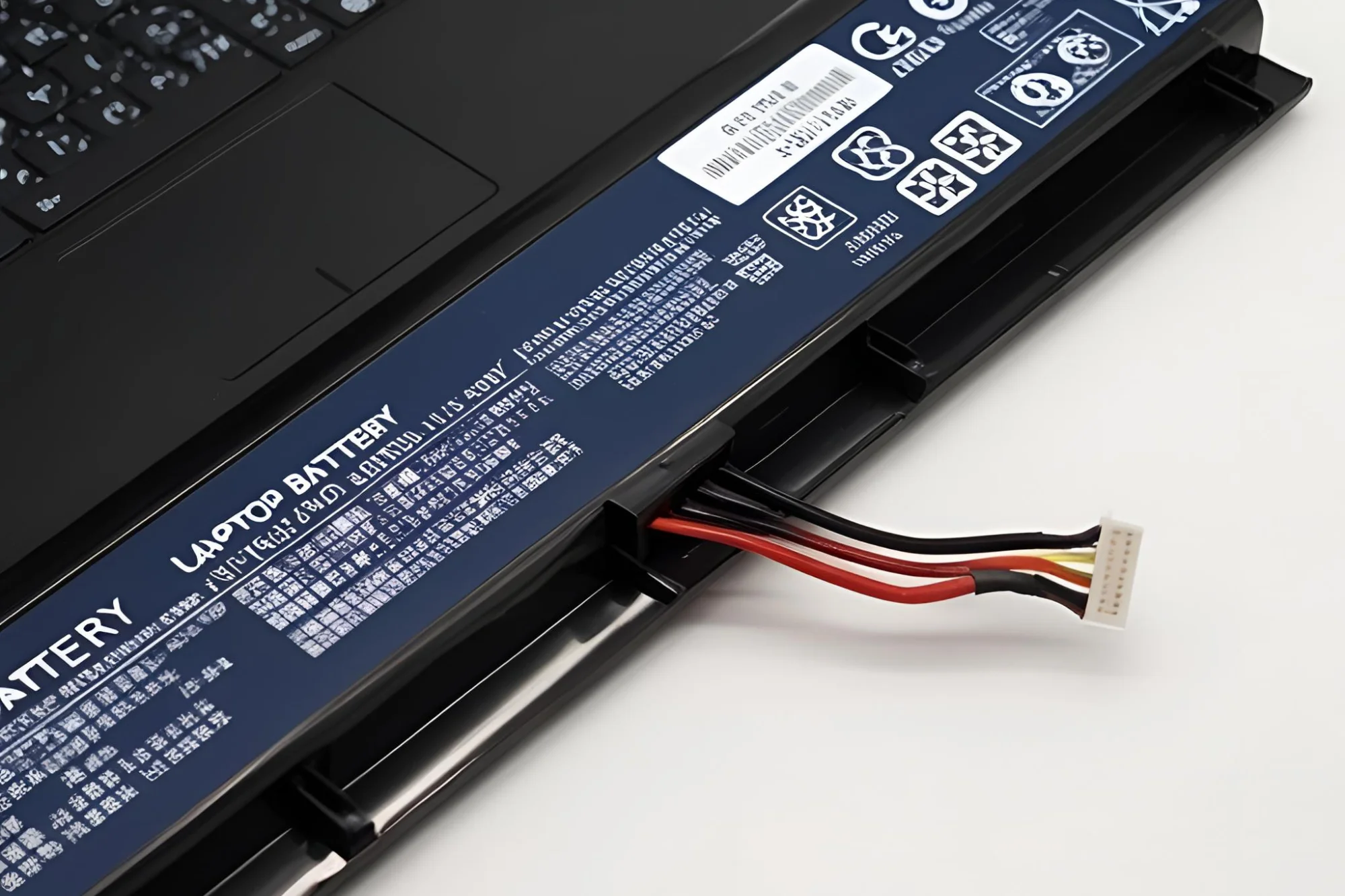 Laptop Battery Replacement in Las Vegas