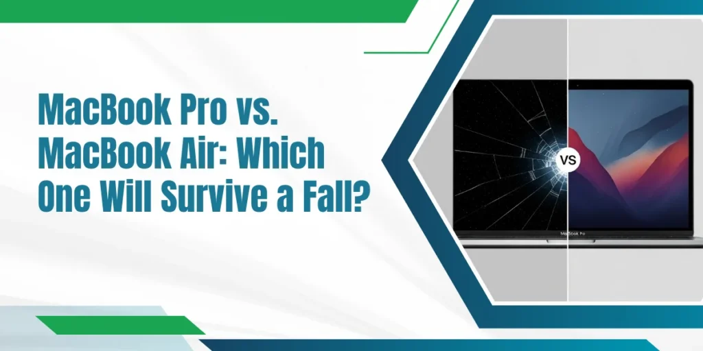 MacBook Pro vs. MacBook Air Screen repair cost