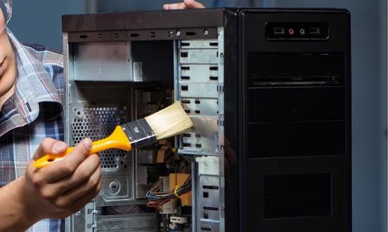 computer cpu repair las vegas