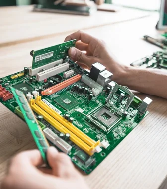 View of Expert Motherboard Repair Near Me | Eastern Laptop Repair