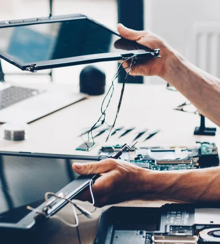 laptop screen repair