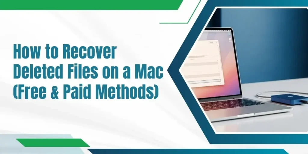 guide to recover deleted files on mac