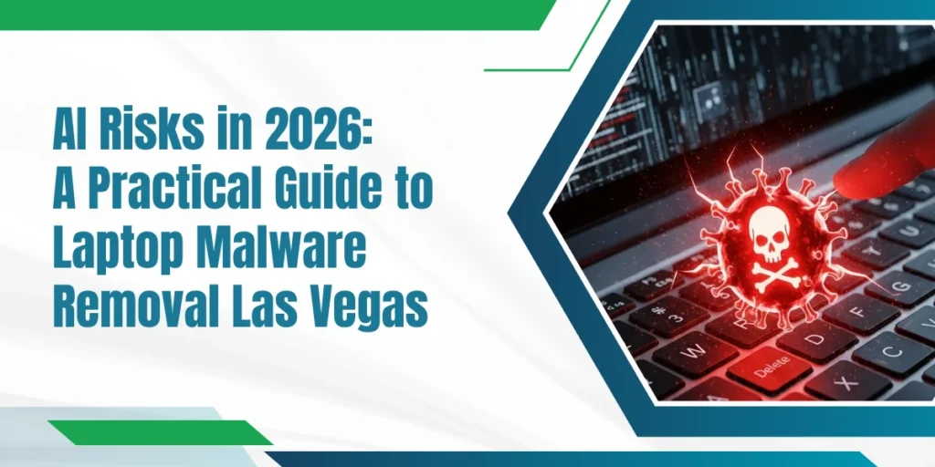 Laptop Malware Removal Las Vegas