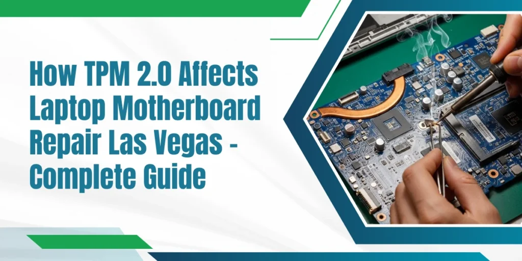Laptop Motherboard Repair Las Vegas