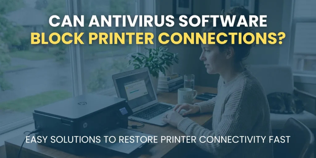 network printer security restrictions
