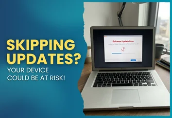 risks of not updating operating system