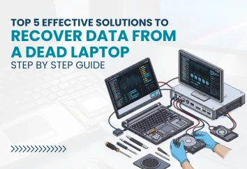 laptop data recovery service