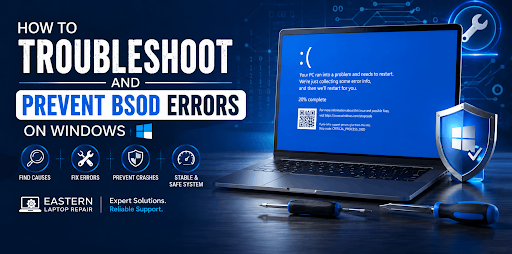 Blue Screen of Death