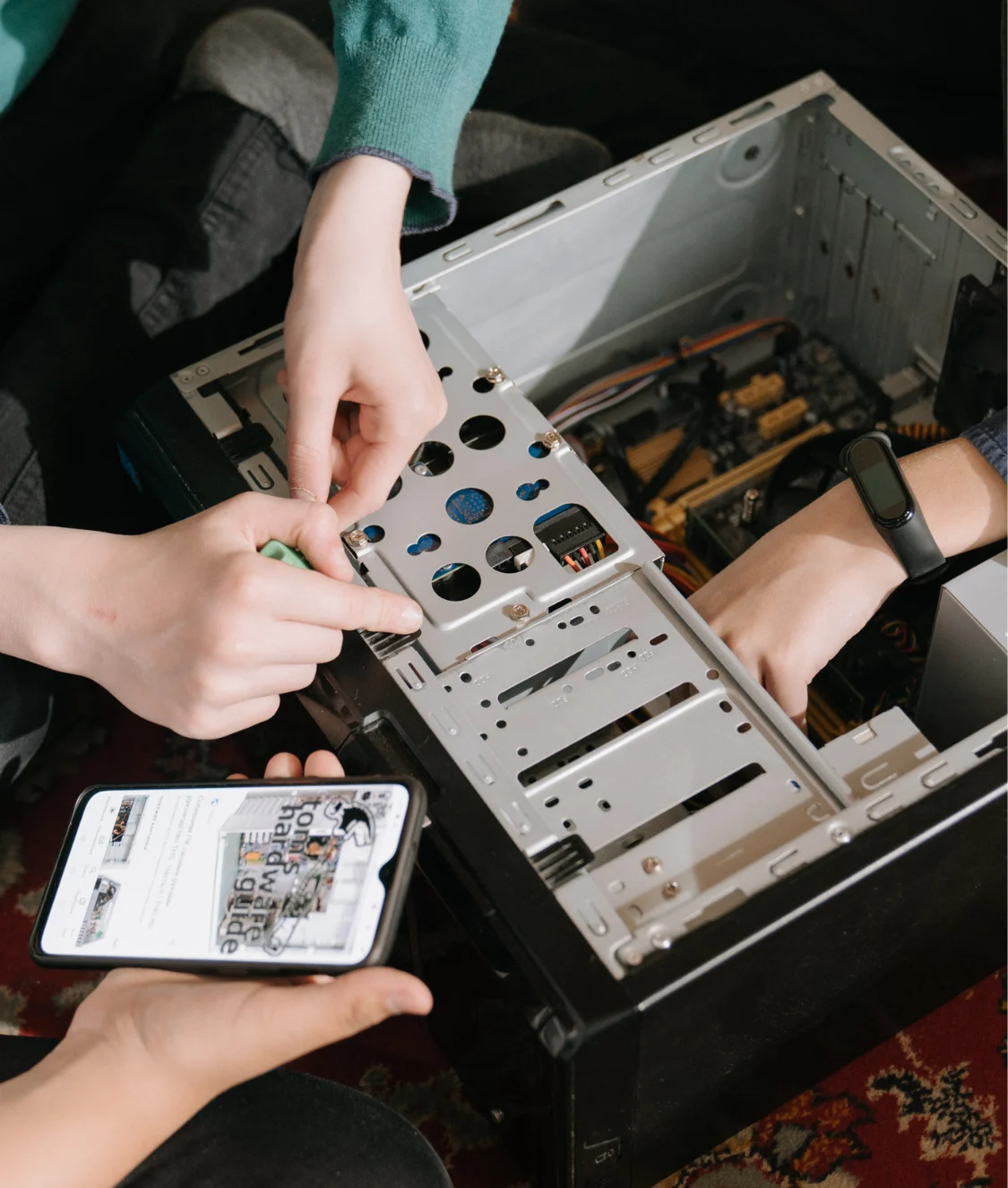 laptop repair in las vegas