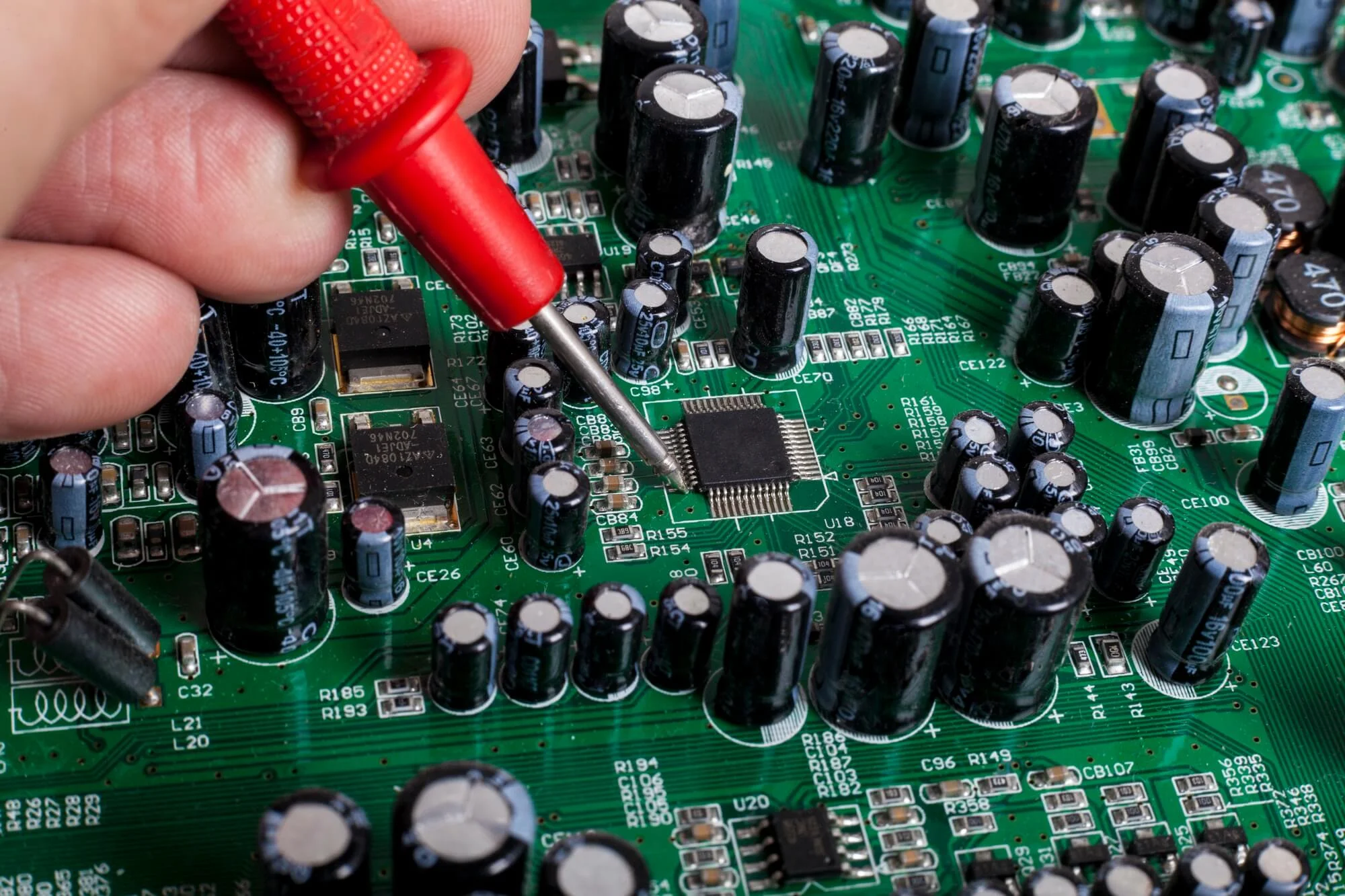 electronics repair las vegas