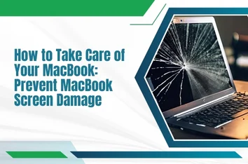 Fix Your MacBook Screen Damage With Our Quick Guide