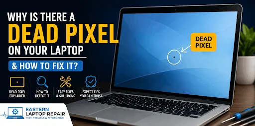 Dead Pixel on Your Laptop